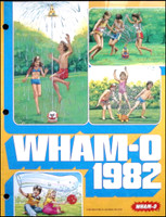 Wham-O Product Catalog 1982 thumb