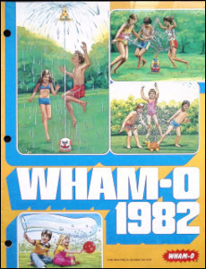 Wham-O Product Catalog 1982 thumb