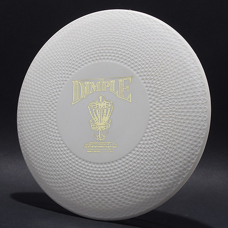 Dimple—Prototype—White—Gold