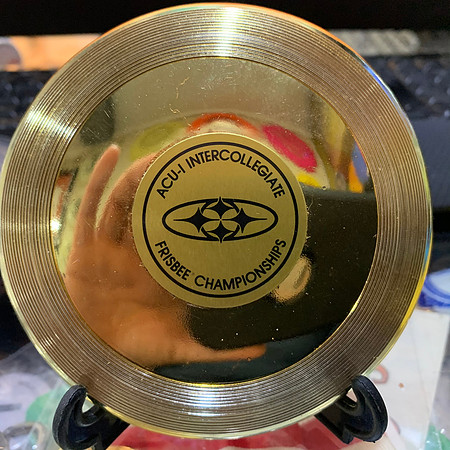 Frisbee Disc