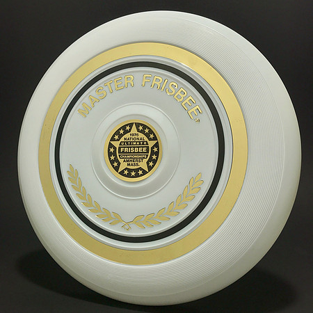 1976 Nationals—Wham-O Master—White
