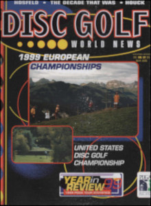 Disc Golf World News #52 Winter 1999-2000