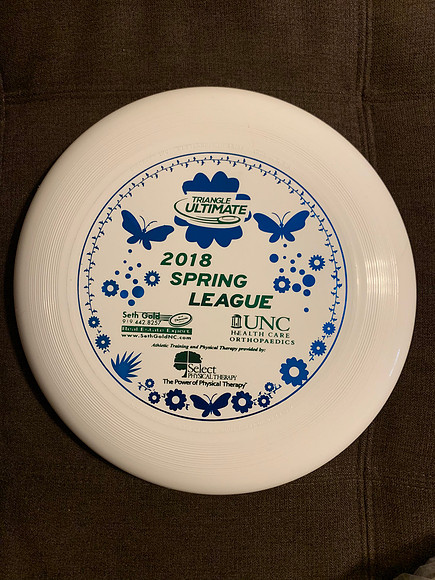 Triangle Ultimate Spring League 2018