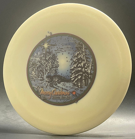 Christmas—Innova, 2002—Innova Archangel—Off-white—Multi Color Ching