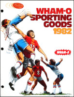 Wham-O Sporting Goods Catalog 1982 thumb