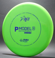 Ace P Model S, DuraFlex—Green—Metallic Blue