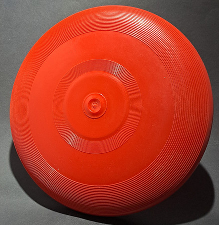 Hungary—Dobókorong—Knockoff Regular—Trial—Red