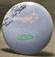 Barsby—2018 PDGA WC—Innova Roadrunner