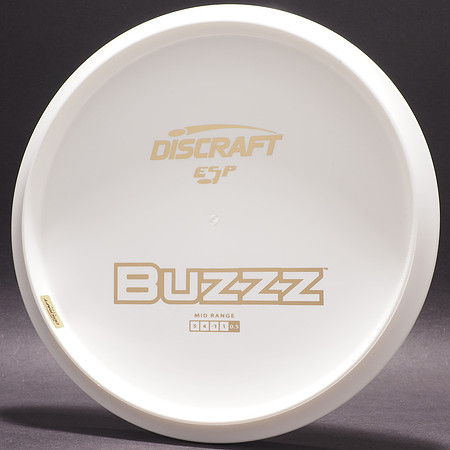 NADGT Premier Tour Arizona, 2024—Discraft Buzzz—White—Wonder Bread—Bottom