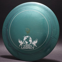 Cannon, Legend—Team Legacy—Turquoise—Silver