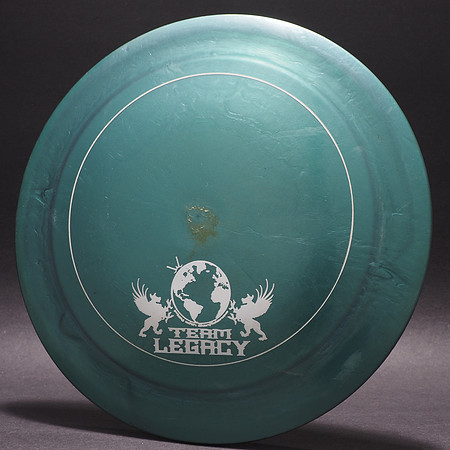 Cannon, Legend—Team Legacy—Turquoise—Silver