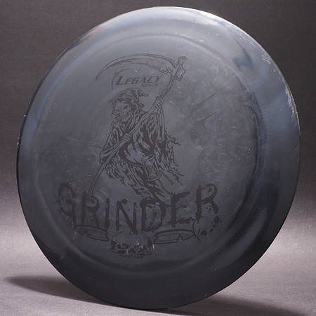 Cannon, Pinnacle—Grinder, Sickle—Black—Black