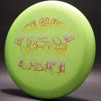 Clutch, Legend—Slime—Green—Metallic Sunset