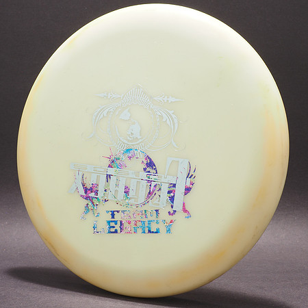 Clutch—Team Legacy—Glow—Multicolor Sparkle