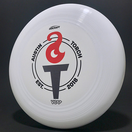 PUL—Austin Torch—Discraft Ultra-Star—White—Supercolor