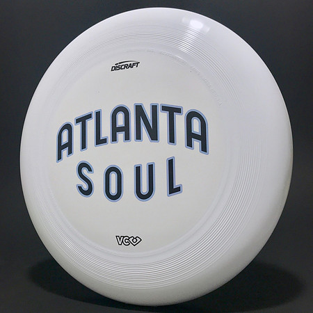 PUL—Atlanta Soul—Discraft Ultra-Star—White—Supercolor