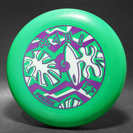 ASF—Maui—Green—Purple, White