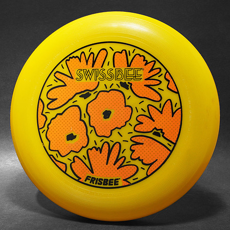 ASF—Swissbee—Yellow—Black, Orange