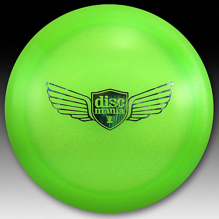 DDx, Blizzard C-Line—Discmania Wings