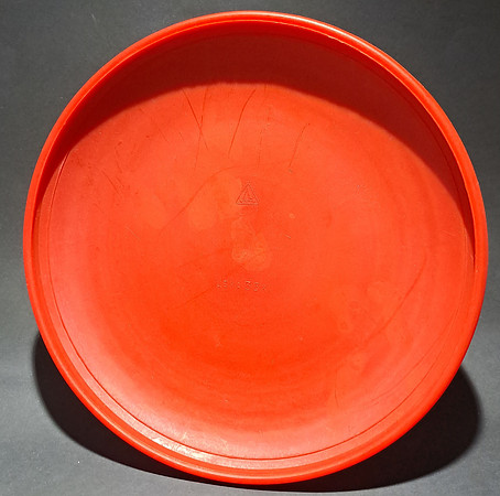 Glavsportprom—Летающая тарелка—Red—Bottom