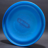 Wham-O Premium Program—Blue—White, Red—FB1 Mold Dome Top—Bottom