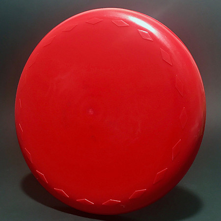 Diamond—Blank—Red