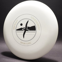 Sky-Pro—Tournament Sportdisc—White—Gold, Black