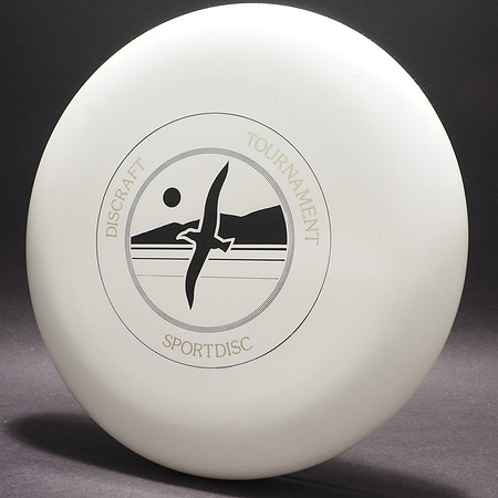 Sky-Pro—Tournament Sportdisc—White—Gold, Black