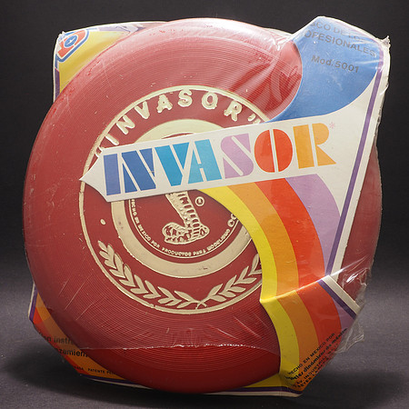Cobra SA—Invasor—Red—Gold—Package