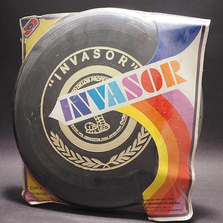 Cobra SA—Invasor—Black—Gold—Package