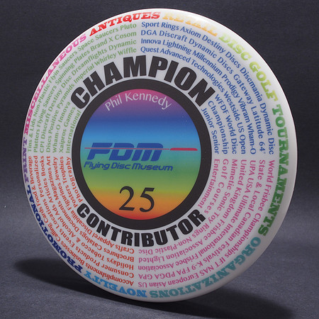 Phil Kennedy—FDM Champion Contributor Level—Innova Aviar 3