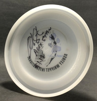 Canine Ashley Whippet World Championships, 2019—D.T.W Mold 1—Unpigmented—Red, Black—Back