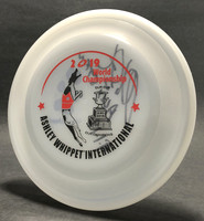 Canine Ashley Whippet World Championships, 2019—D.T.W Mold 1—Unpigmented—Red, Black