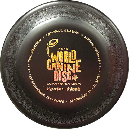 2018 Skyhoundz World Canine Disc Championship