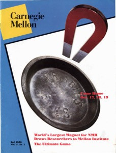 Carnegie Mellon—v5n1—Fall 1986