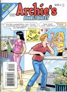 Archie Double Digest—#181—2007