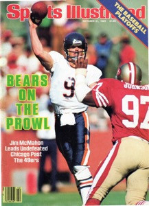 Sports Illustrated—Oct 21, 1985