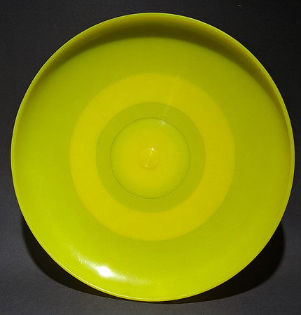 Argentina—Unknown—Professional Frixby Plate—Yellow—Bottom