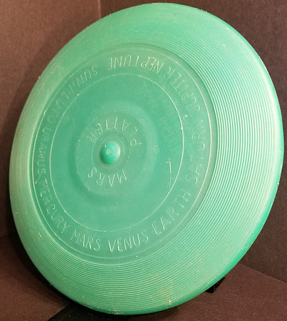Mars Platter-Whamo-Green