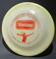 Belgium Frisbee Championship, 1979—Glow—Red—FB17 Mold