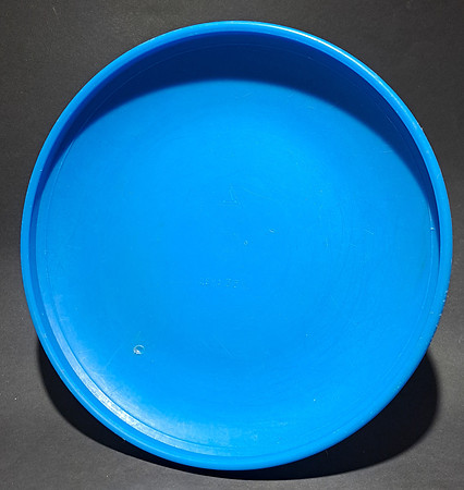 Glavsportprom—Летающая тарелка—Blue—Bottom