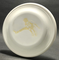Wham-O FB14 Mold—Gold—White