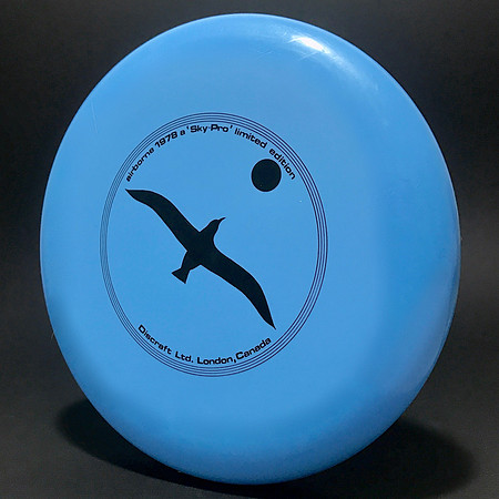 Sky-Pro—Limited Edition—Blue—Black
