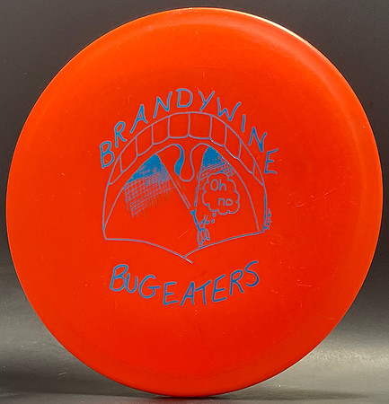 Brandywine Creek State Park—Discraft Marauder—Orange—Metallic Blue