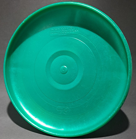 Androni Giocattoli VP—Pro—Metallic Green—Bottom