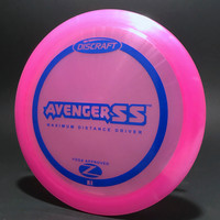 Avenger SS, Z—Pink—Blue