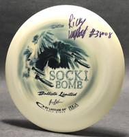 Ballista Pro, Gold Line—SockiBomb—White—Multicolor