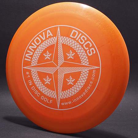 More square and whole disc and hot stamp reflected