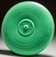 Antiques/Pluto Platters