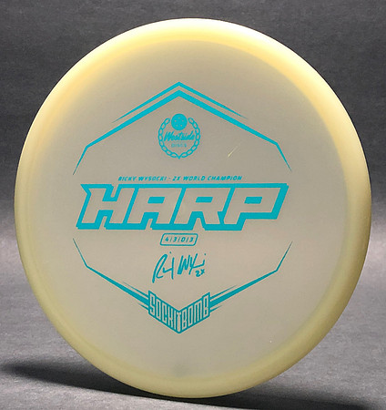 Harp, VIP Moonshine—Ricky Wysocki 2X—Glow—Metallic Purple